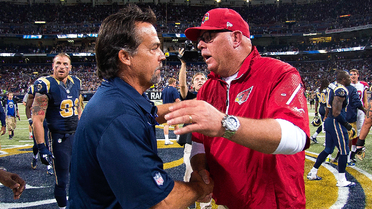 Cardinals' Arians is not a fan of Thursday night games